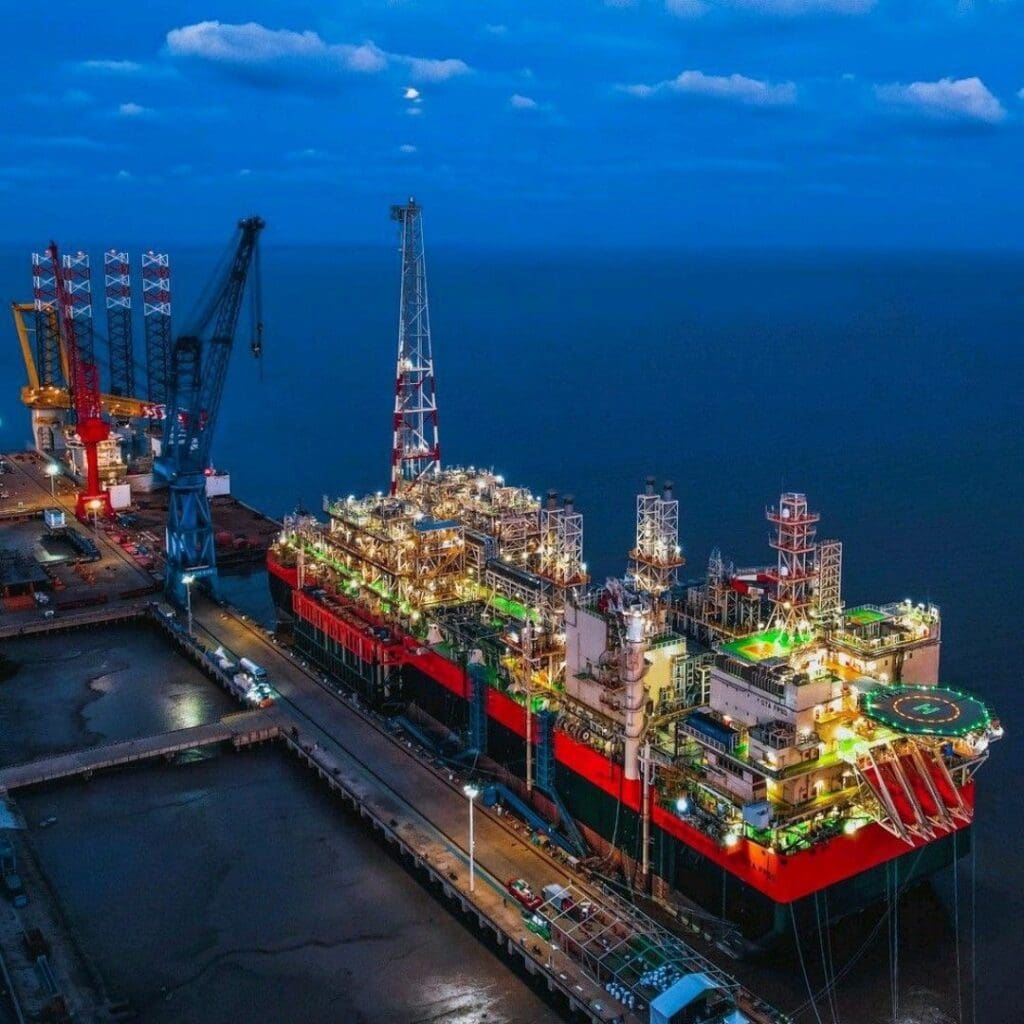Sénégal/Gisement GTA : l’unité flottante de production en route vers le site du projet