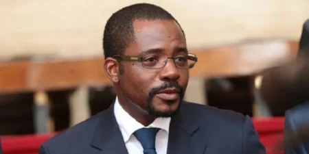 Gabriel Mbaga Obiang Lima