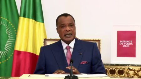 Denis Sassou Nguesso
