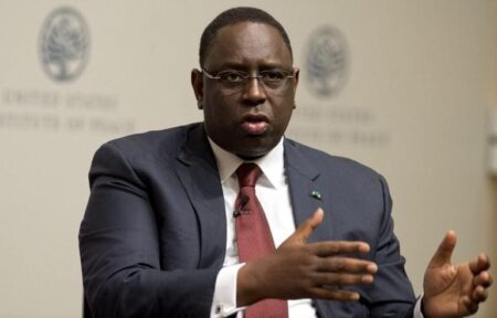 Macky Sall