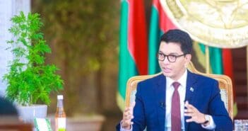 Engrais : le Président malgache fait appel au Groupe OCP
