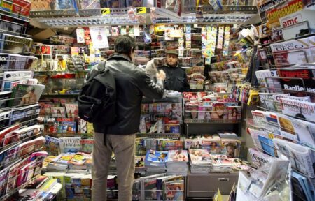France : Les journaux augementent leurs tarifs