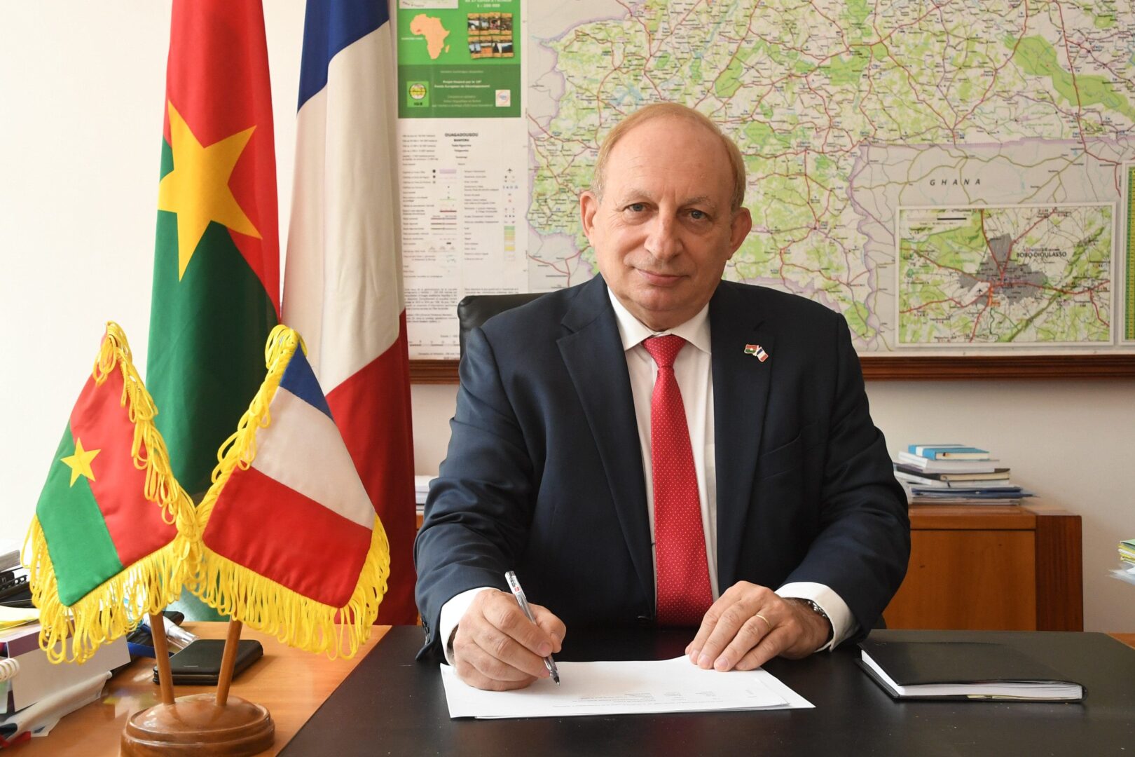 Luc Hallade