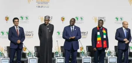 Sommet Dakar 2