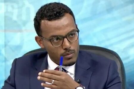 Mamo Mihretu, nouveau gouverneur de la banque centrale d’Ethiopie