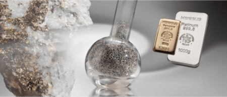 Métaux précieux