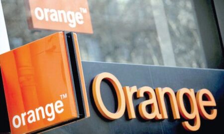 Data Center Orange
