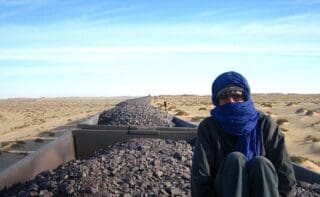 Mauritanie. SNIM : 13,34 millions de tonnes de minerai de fer vendu en 2022