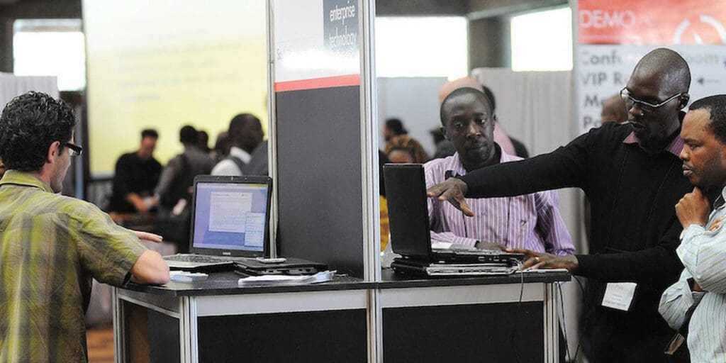 Startup africaines