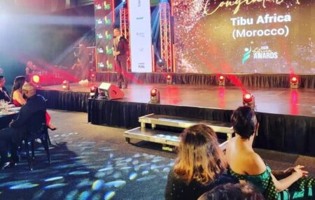 TIBU Africa élue meilleure ONG d’Afrique du Nord