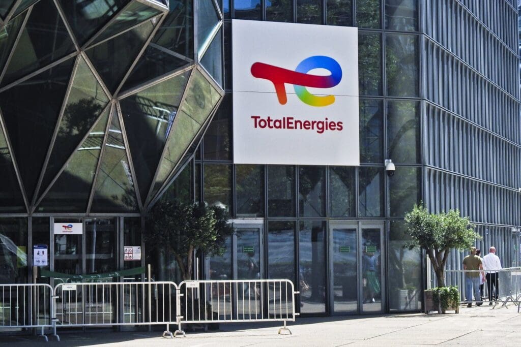 Reconfiguration du capital de TotalEnergies Egypt