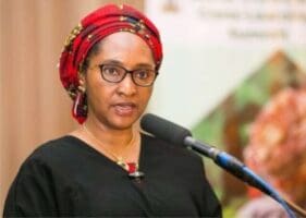 Zainab Shamsuna Ahmed