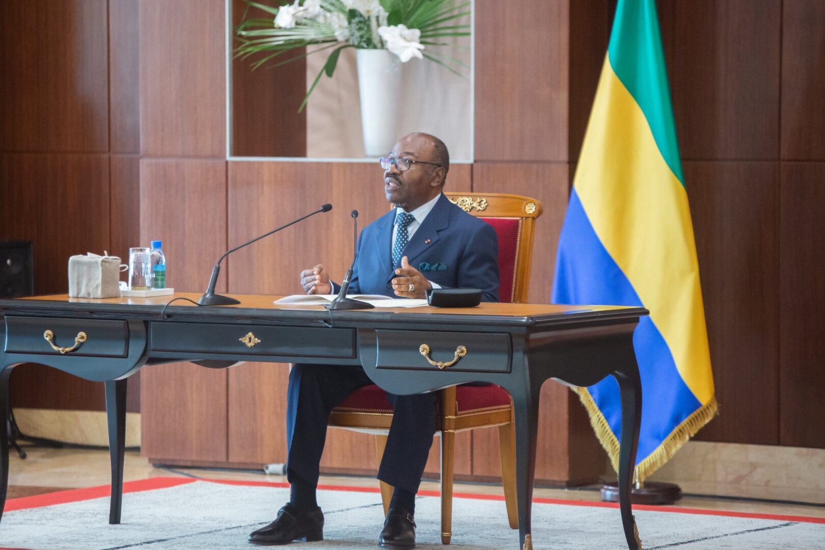 Gabon : Ali Bongo fait une annonce-choc
