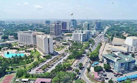 Dette souveraine : L’agence Fitch place le Ghana en enfer