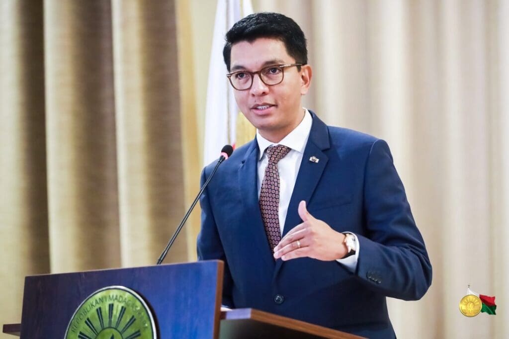 Madagascar : Le chef de l’Etat procède à un vaste remaniement
