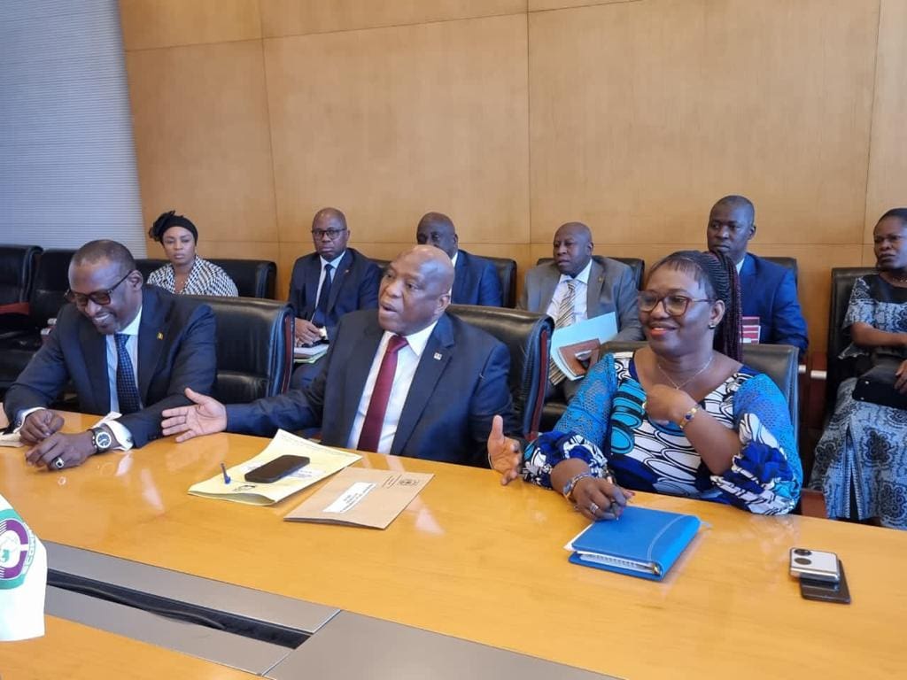 La Cédéao reste ferme face aux juntes de la sous-région