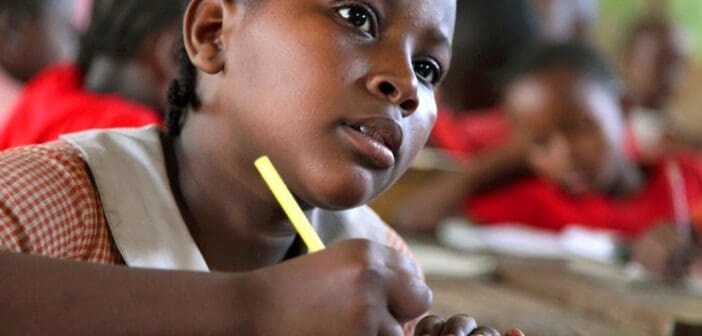 Sao Tomé-et-Principe : 1,2 million de dollars pour scolariser les filles