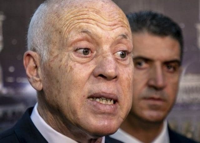 Tunisie : Le scandaleux discours raciste de Kais Saïed !