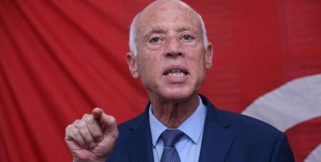 Tunisie : discours « raciste et haineux » de Kais Saied contre les migrants (ONG)