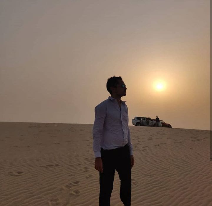 Parution. Je me souviens que né sous le lys, je grandis sous la rose… des sables