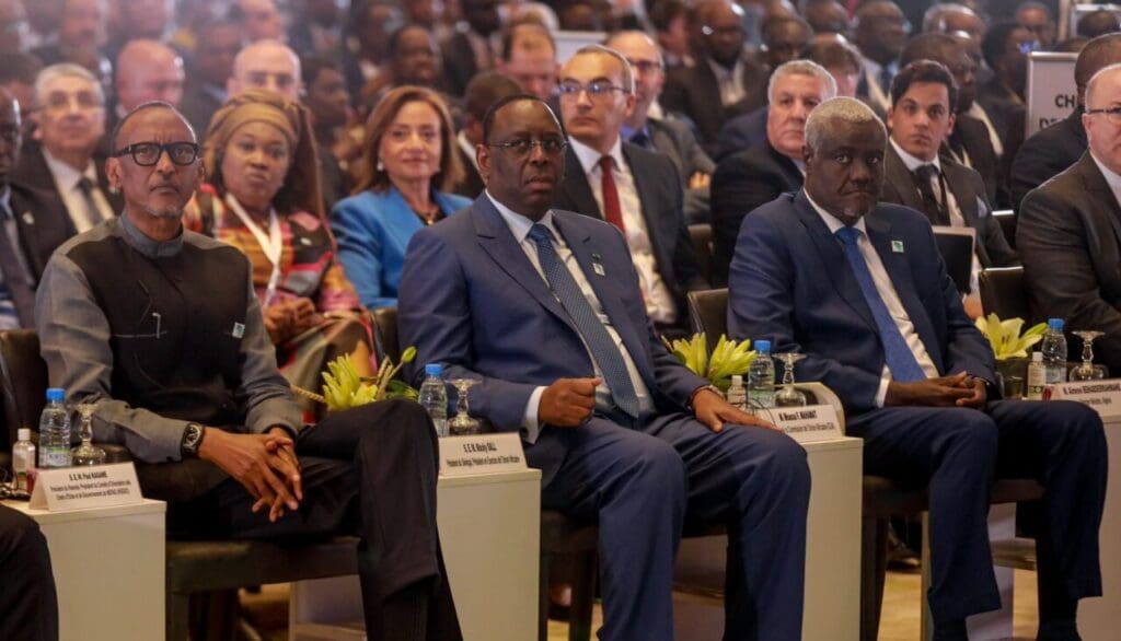 Financement des infrastructures en Afrique