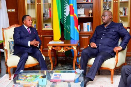 Médiation congolaise