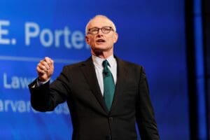 Michael Porter, Warren Buffet : Même combat ! Michael Porter, l’auteur de «L’avantage comparatif»