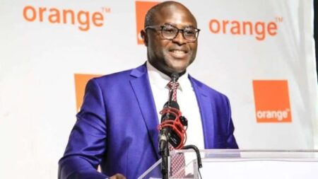 Investissement d'Orange