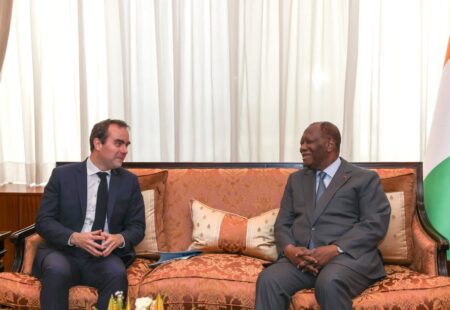 Côte d’Ivoire : La France pourrait réduire sa présence militaire