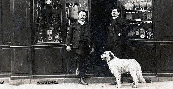 Les Avatars de la Grande Rue des Stuarts