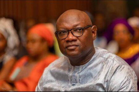 Alpha Soumah, Ministre de la Culture, du Tourisme et de l’Artisanat