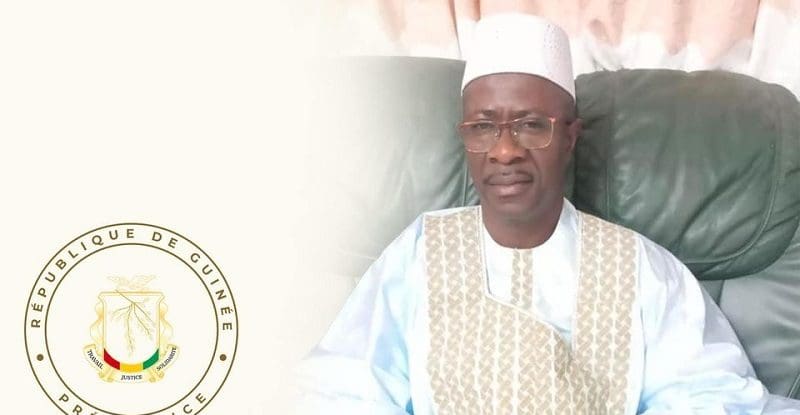 L’électricité en plein boom Aly Sydouba Soumah, Ministre de l’Energie, de l’Hydraulique et des Hydrocarbures