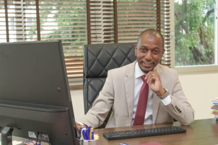 Amadou Saïkou Diallo, Secrétaire Exécutif de l'Agence Nationale de Lutte contre la Corruption et la Promotion de la Bonne Gouvernance (ANLC-BG)