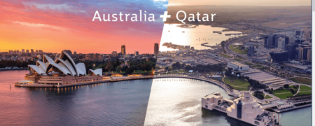 Australie-Qatar