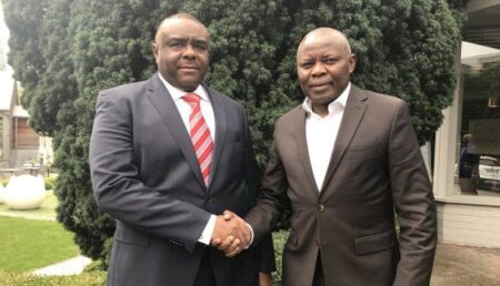 RDC : Remaniement ministériel