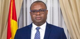 Dr. Bernard Goumou, Premier ministre