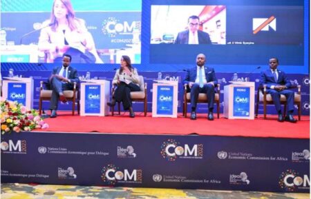 CEA : Pauvreté et inégalités en Afrique