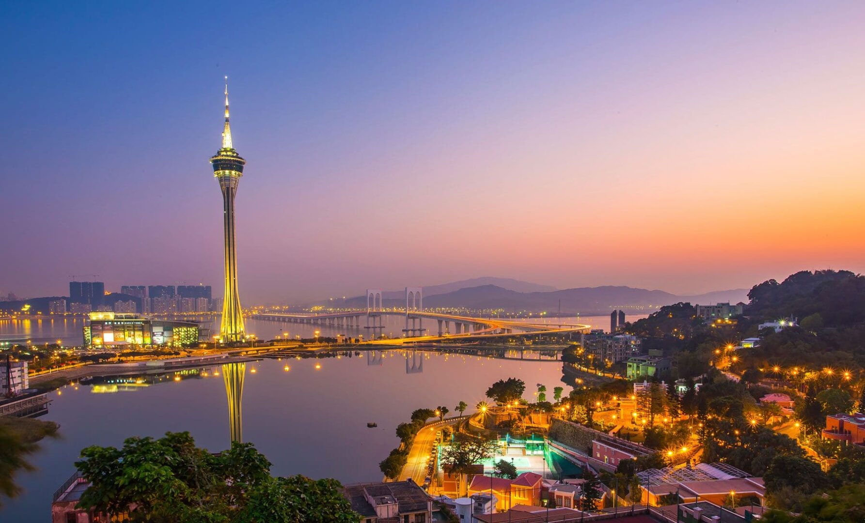 Et si l’Afrique échangeait avec les quatre Chine(s) ? Macao