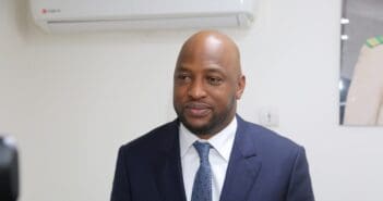 Moussa Cissé, Ministre de l'Economie et des Finances