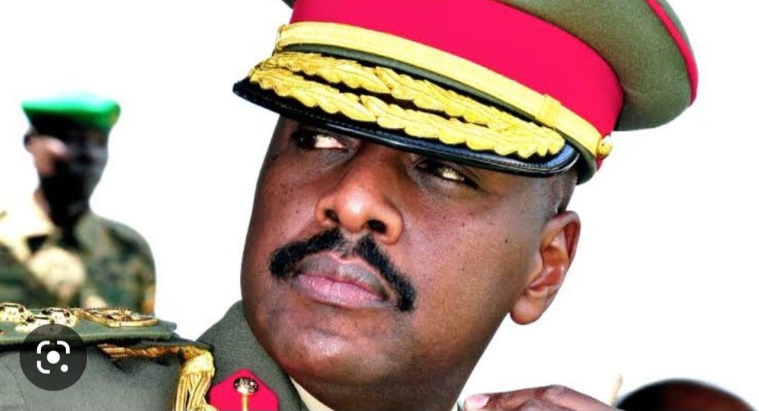 Ouganda : La succession dynastique en marche Muhoozi Kainerugaba