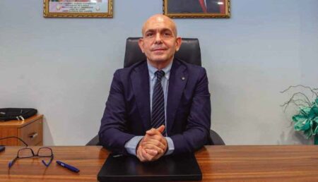 Mustafa Levent Adali, Directeur général d’Alport Conakry