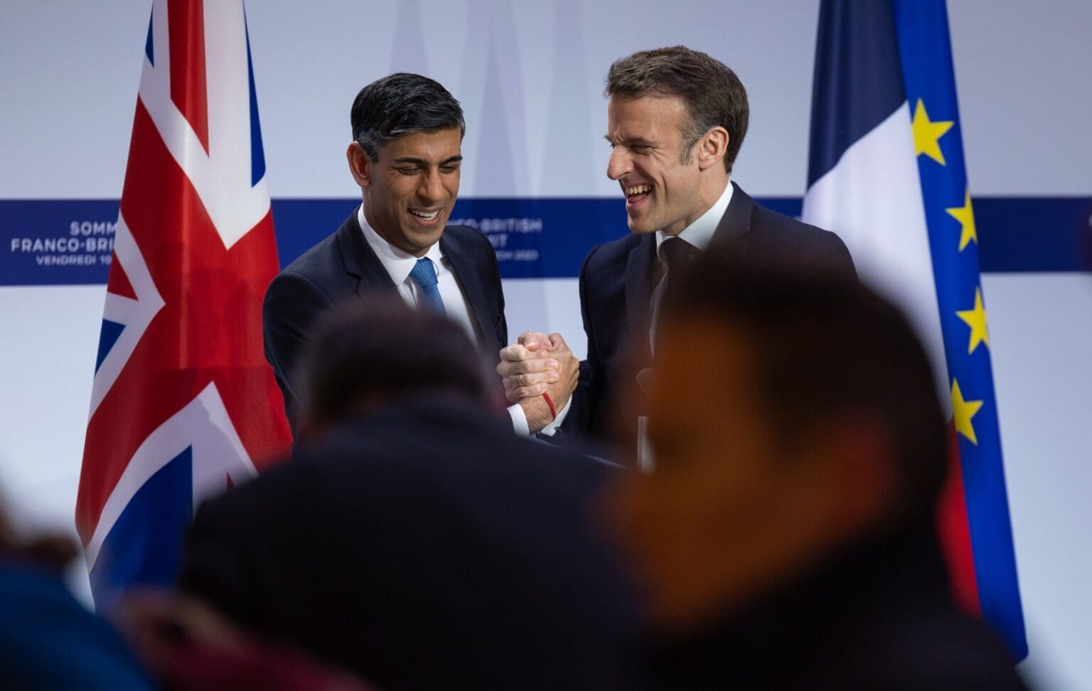 Brexit : droit d’inventaire, devoir d’inventer la frontière intelligente