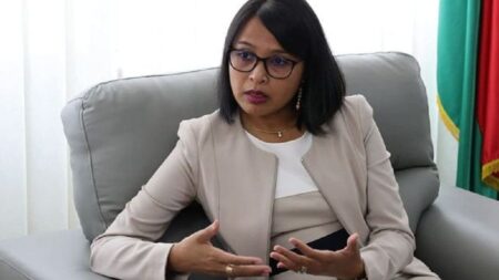 Le FMI concède un découvert à Madagascar FMI au secours de Madagascar