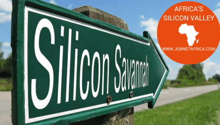 Silicon Savannah