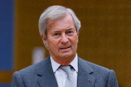 Vincent Bolloré épinglé pour corruption