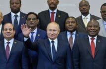 Russie-Afrique