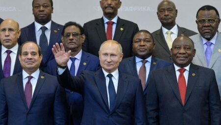 Russie-Afrique