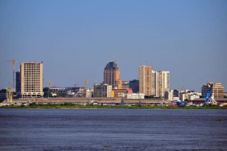 centre ville kinshasa