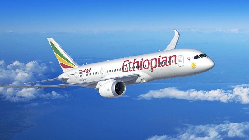 ethiopian airlines