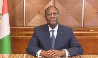 Côte d’Ivoire | Présidentielle : le Président Alassane Ouattara est candidat «Après mûre réflexion et en toute conscience, je vous annonce aujourd’hui que j’ai décidé d’être candidat à l’élection présidentielle du 25 octobre 2025,» annonce-t-il.